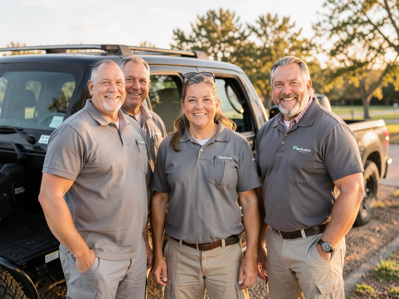 Plano Hardscaping Design company in New Albany, MS